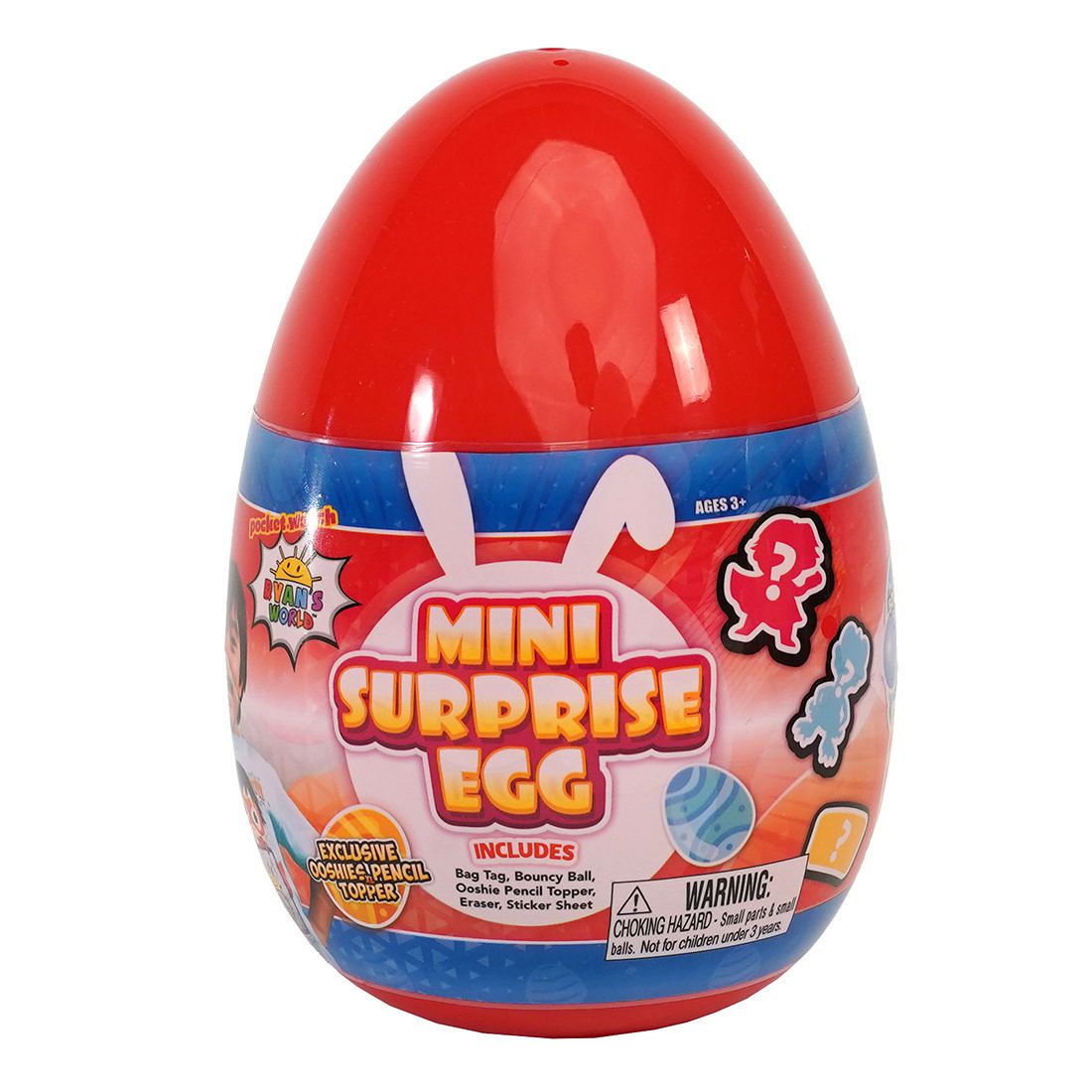 ryan's world surprise egg