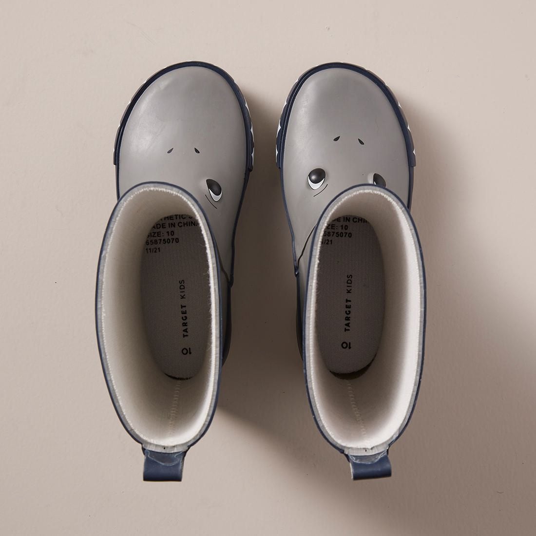 Kids Dinosaur Rainboots | Target Australia