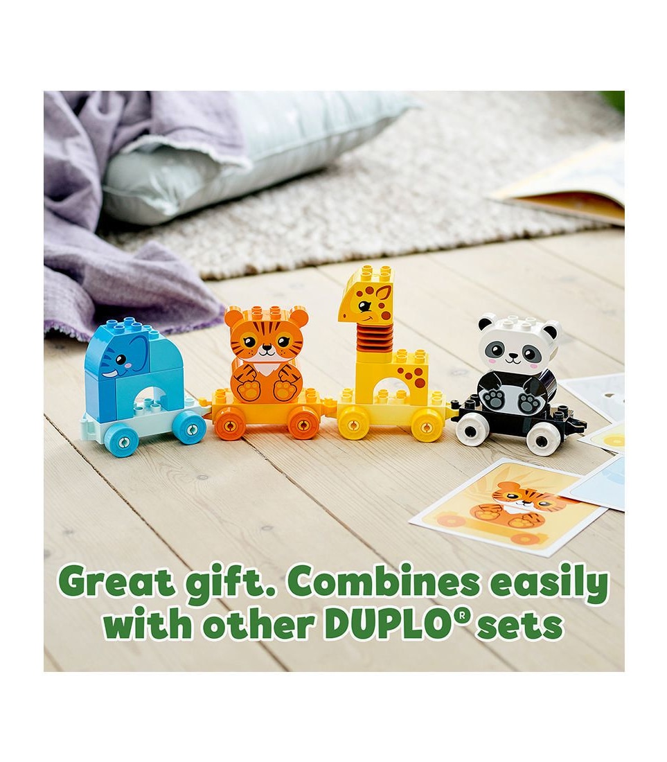 LEGO&reg; DUPLO&reg; Animal Train 10955