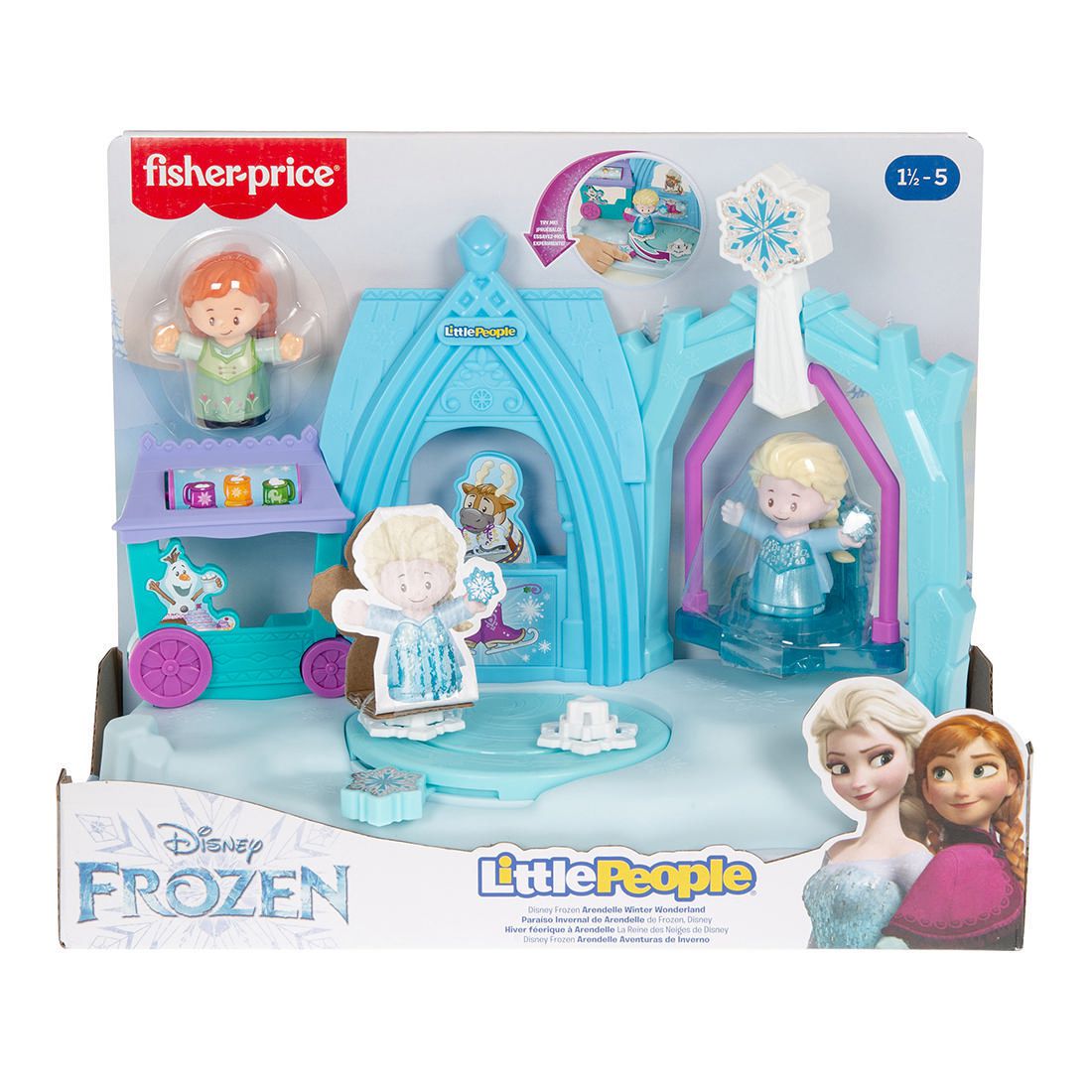 frozen figurines target