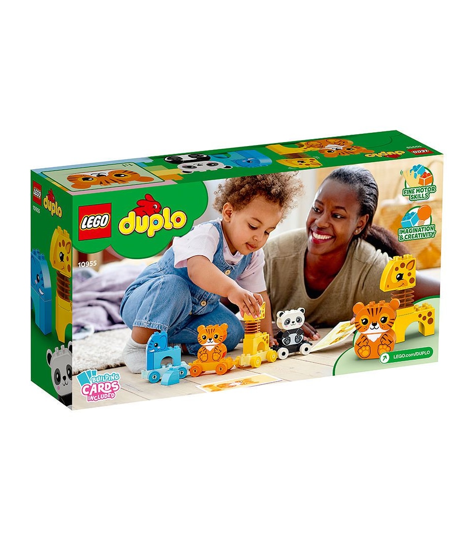LEGO&reg; DUPLO&reg; Animal Train 10955
