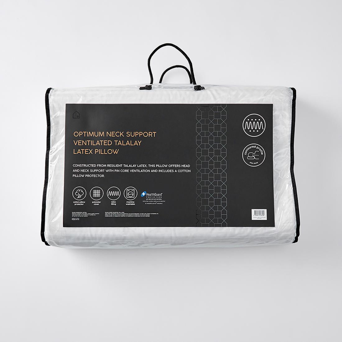 sleep country cooling pillow