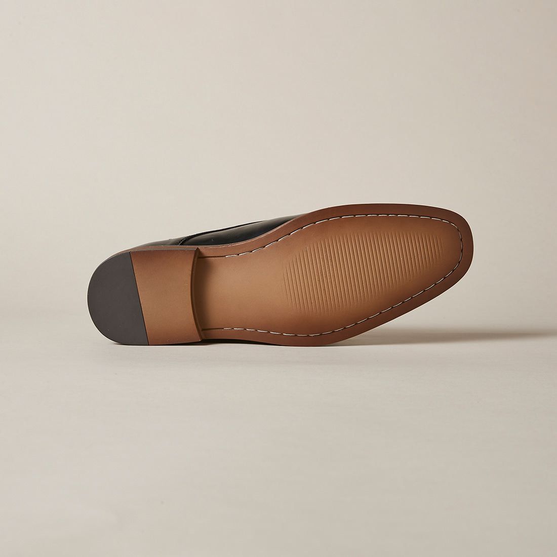 Mens Graham Dress Shoes - Black 