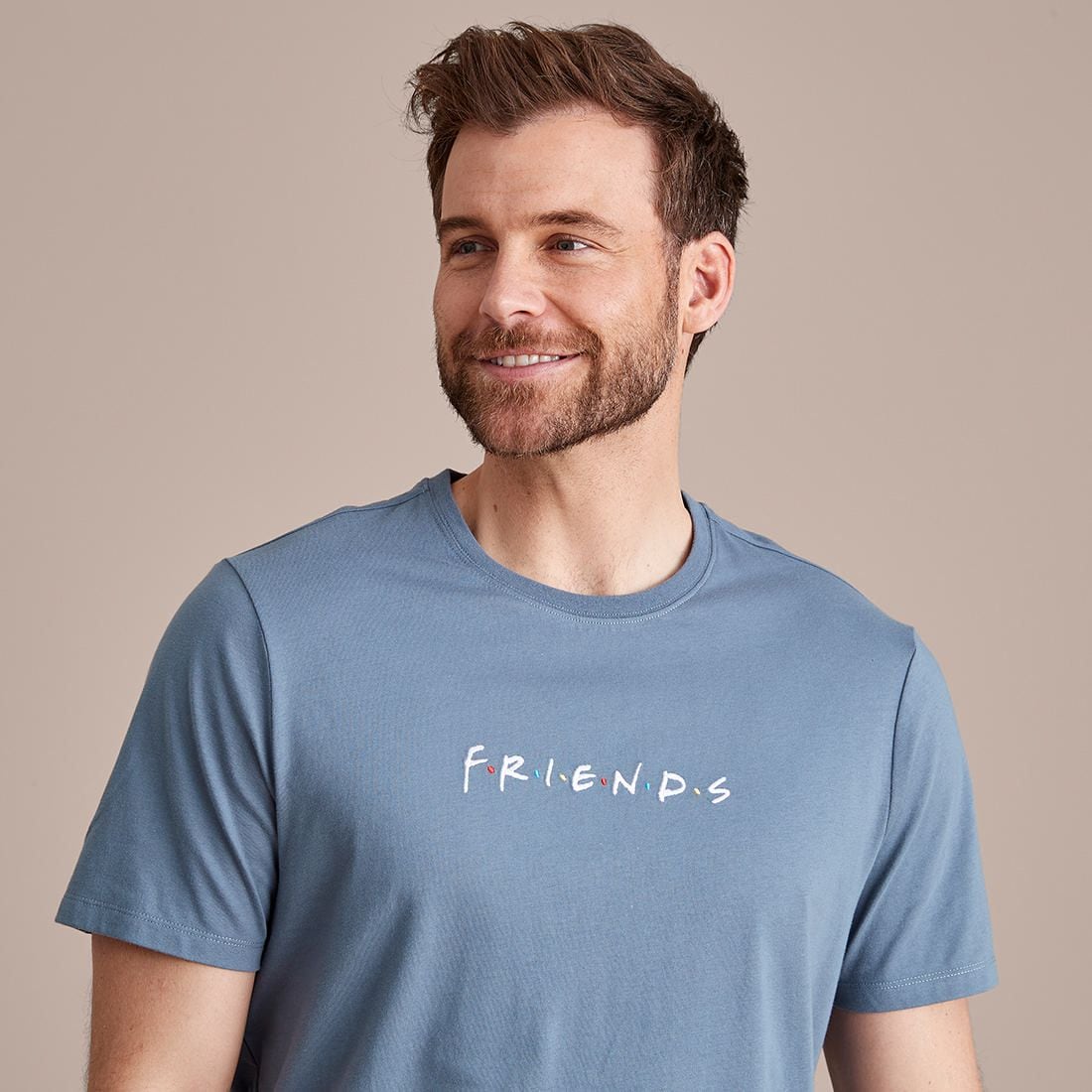 Licensed Friends Logo T-Shirt | Target 