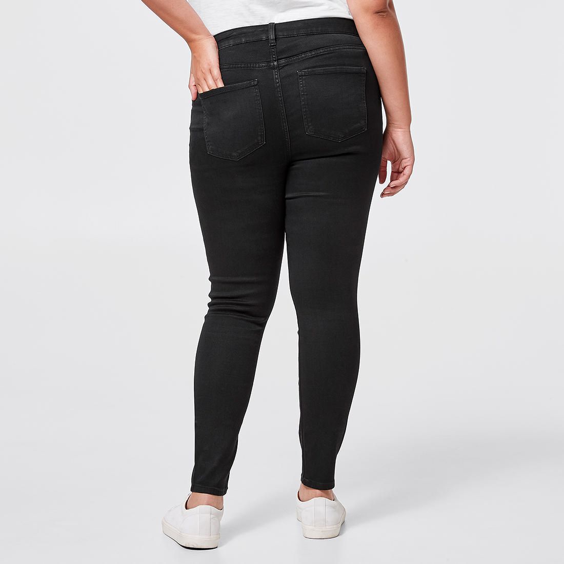 curve jeans