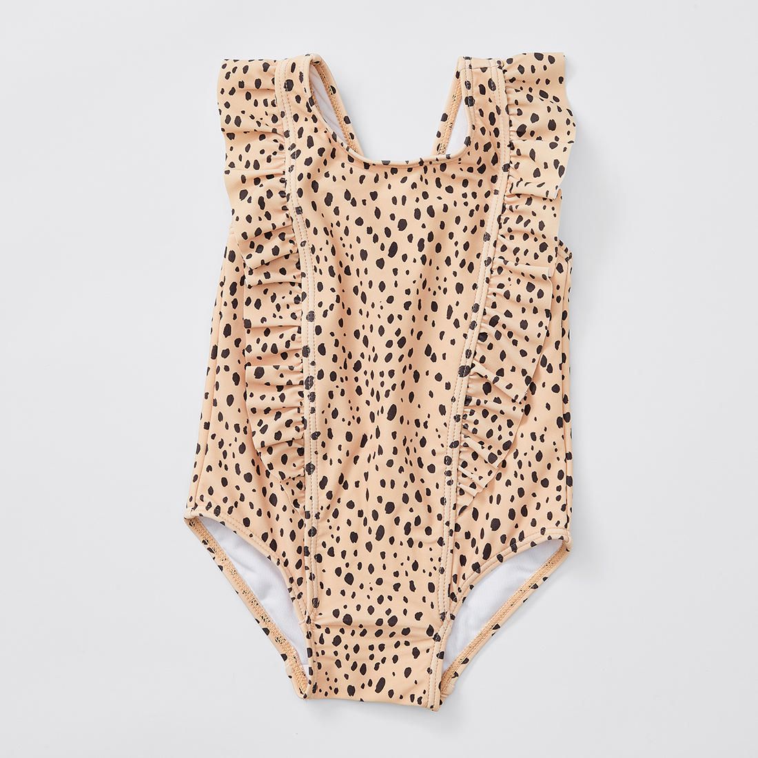 baby cheetah swimsuit