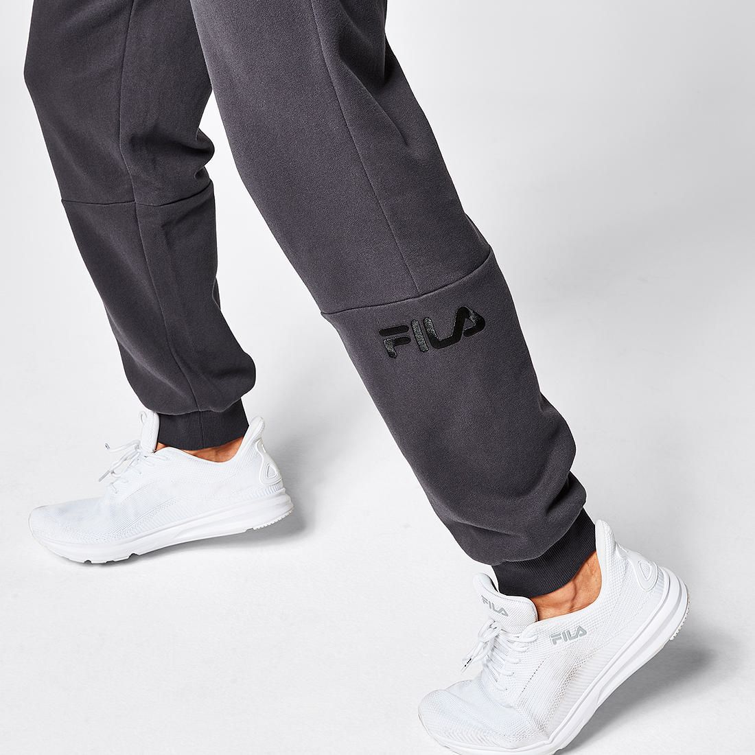 fila jan fleece track pants