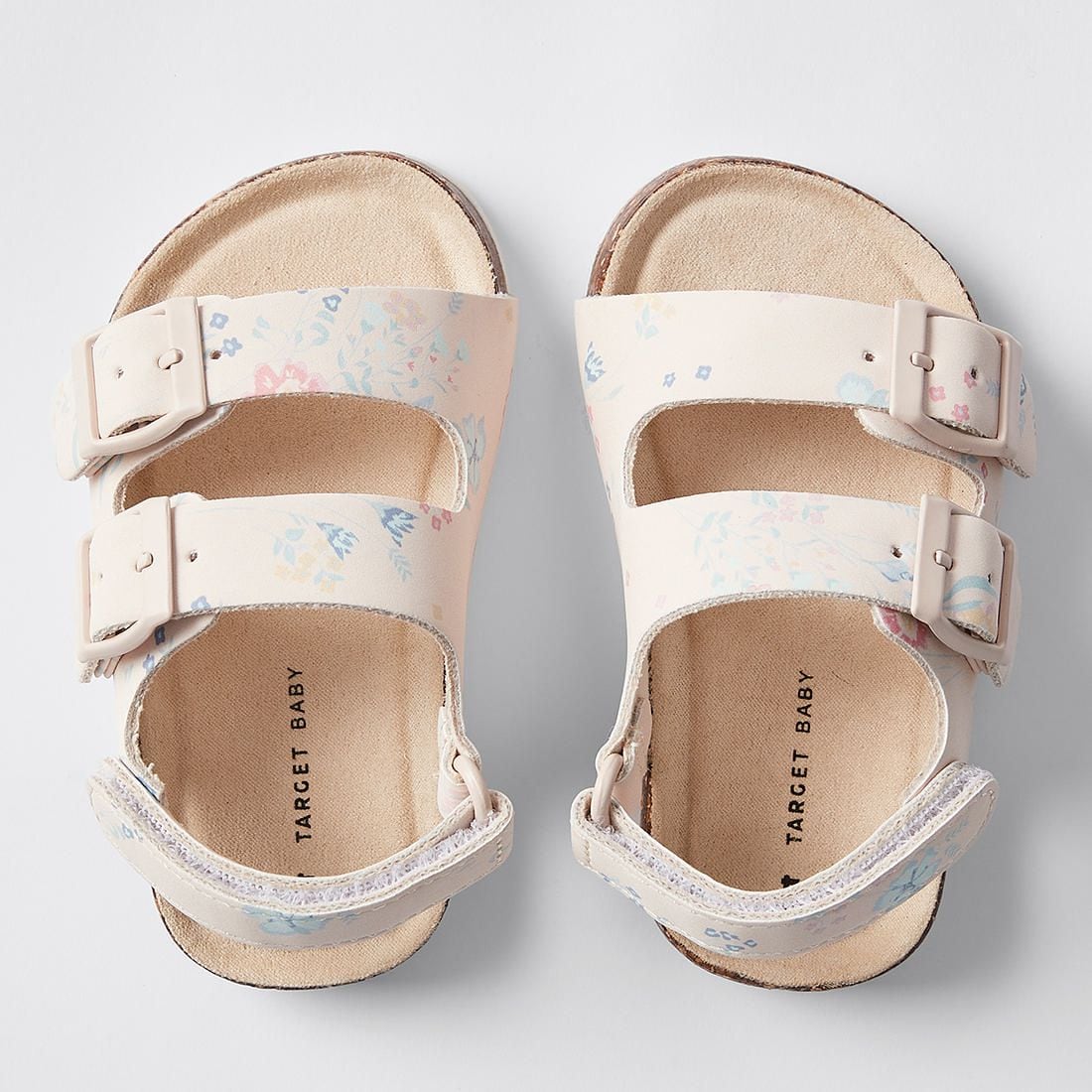 buckle sandals target