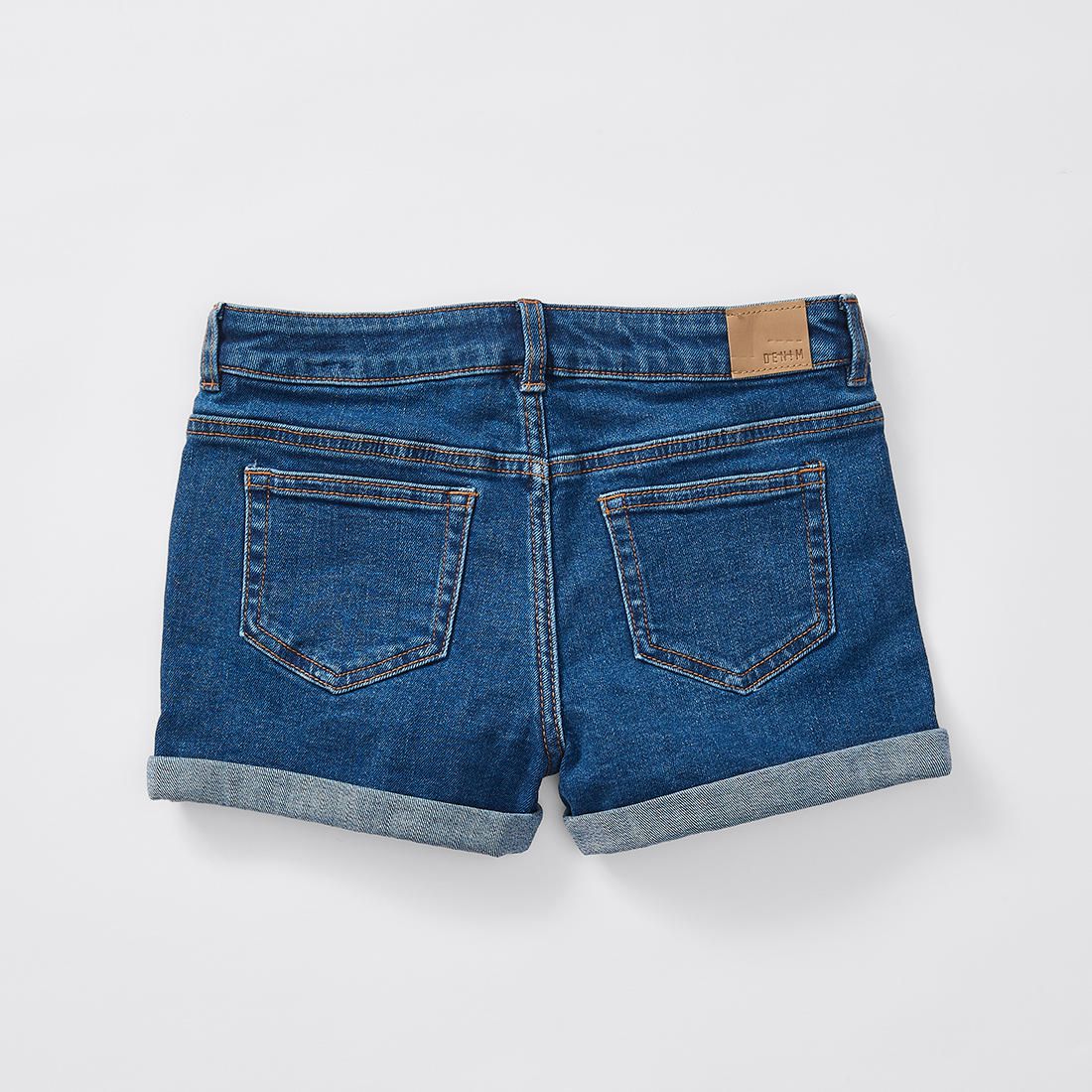 short denim