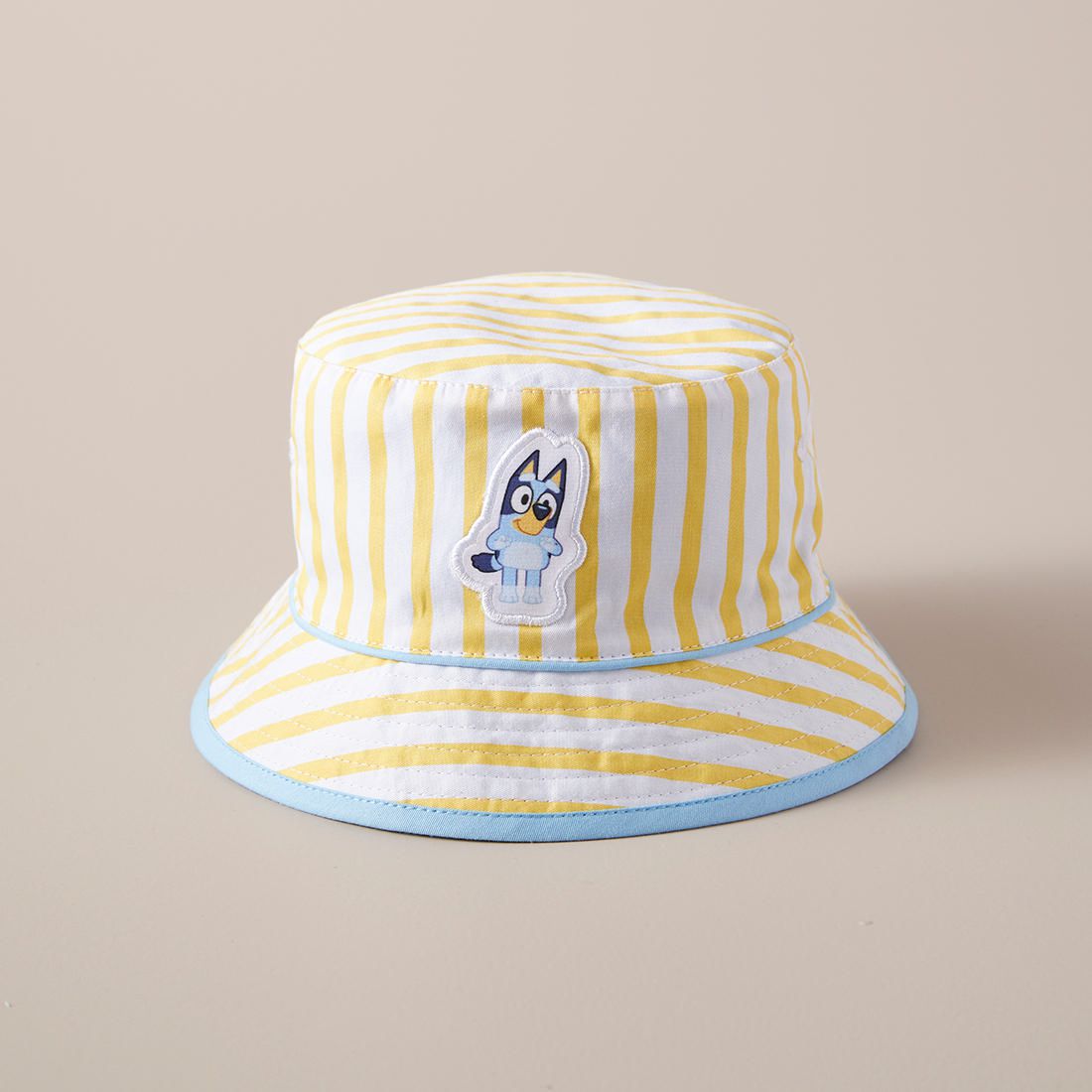 Kids Bluey Stripe Bucket Hat | Target 