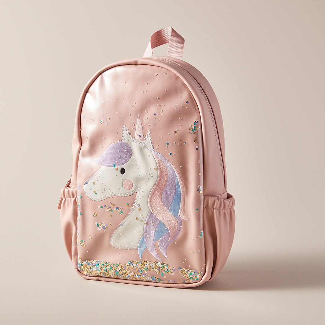 full size unicorn backpack