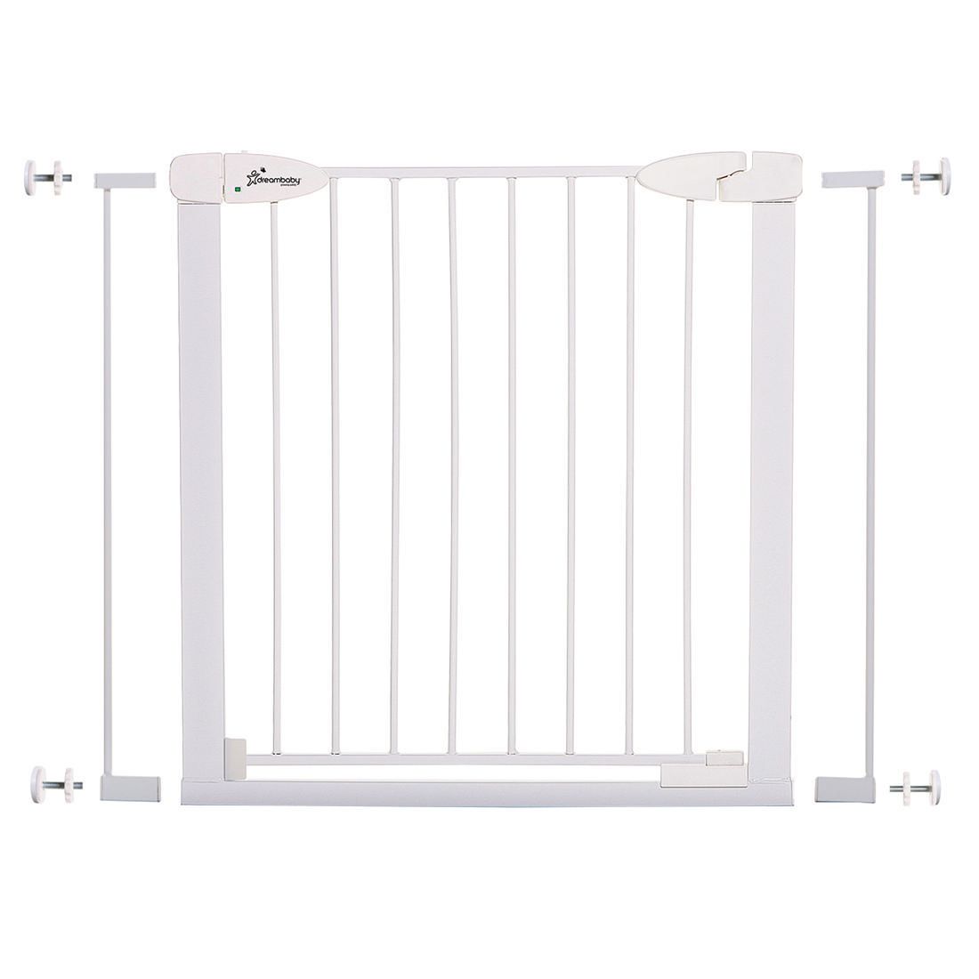 magnetic baby gate