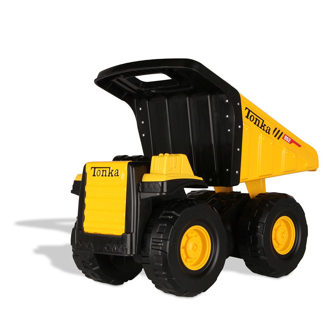 tonka toughest mighty dump truck