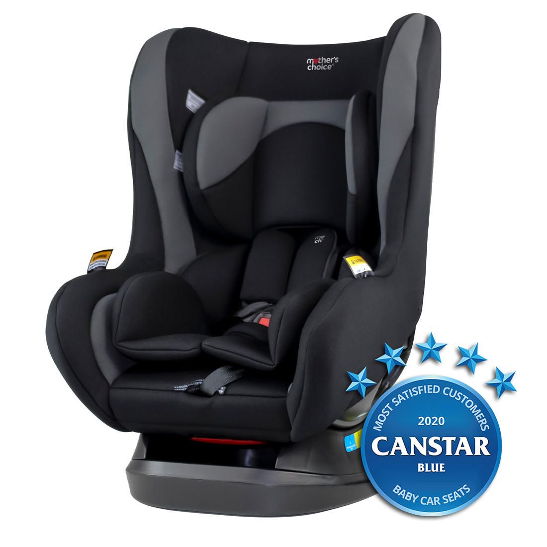 mothers choice serenity car seat