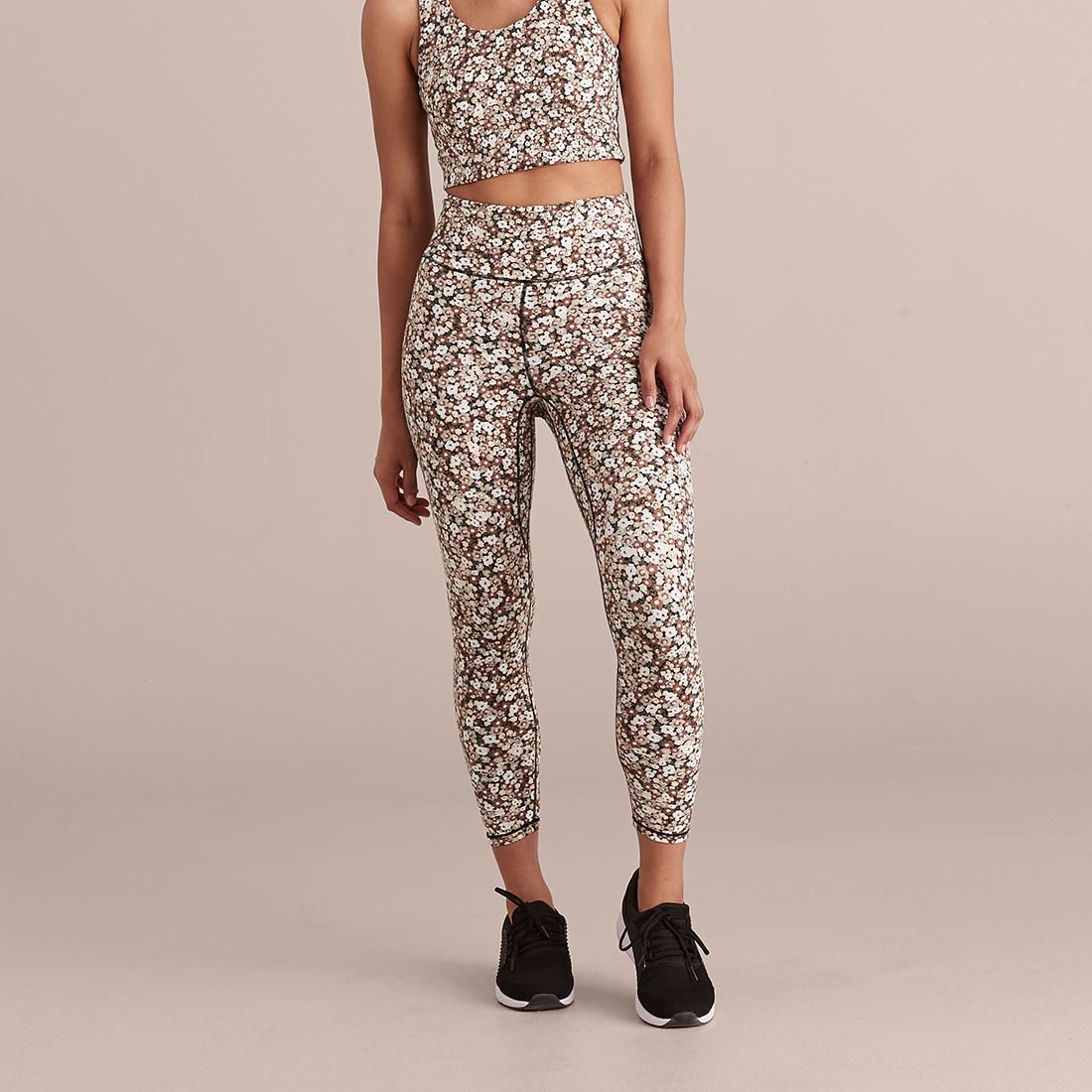 Active Yoga 7/8 Length Tights | Target 