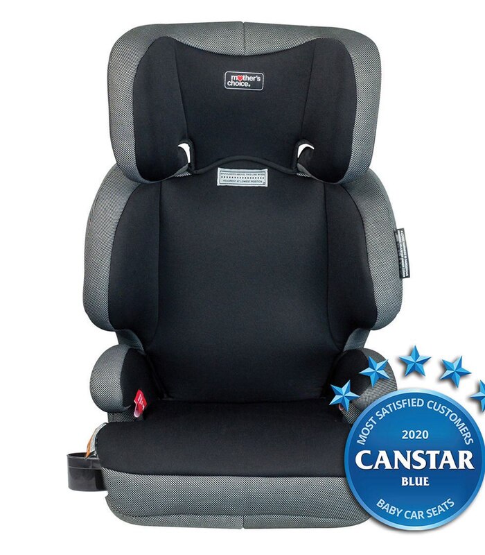 Mother's choice trinity unharnessed booster Clearance