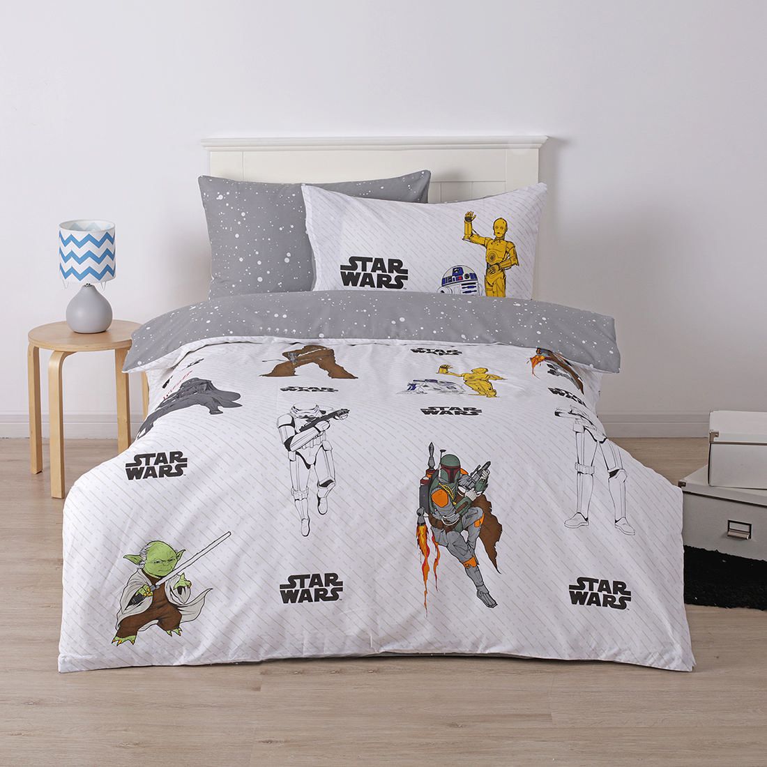 star wars bedding australia