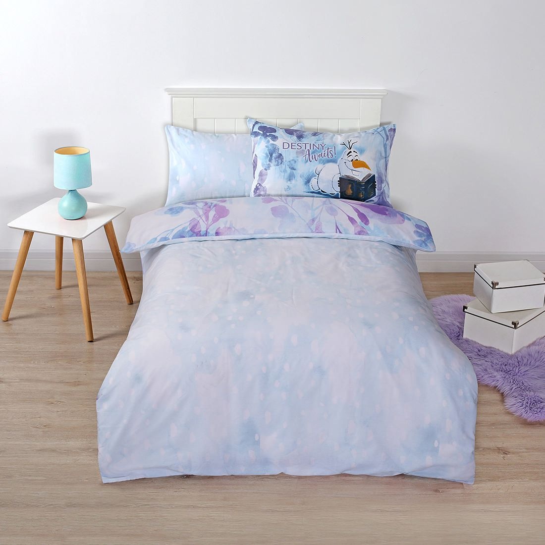 Disney Frozen 2 Forest Quilt Cover Set Target Australia