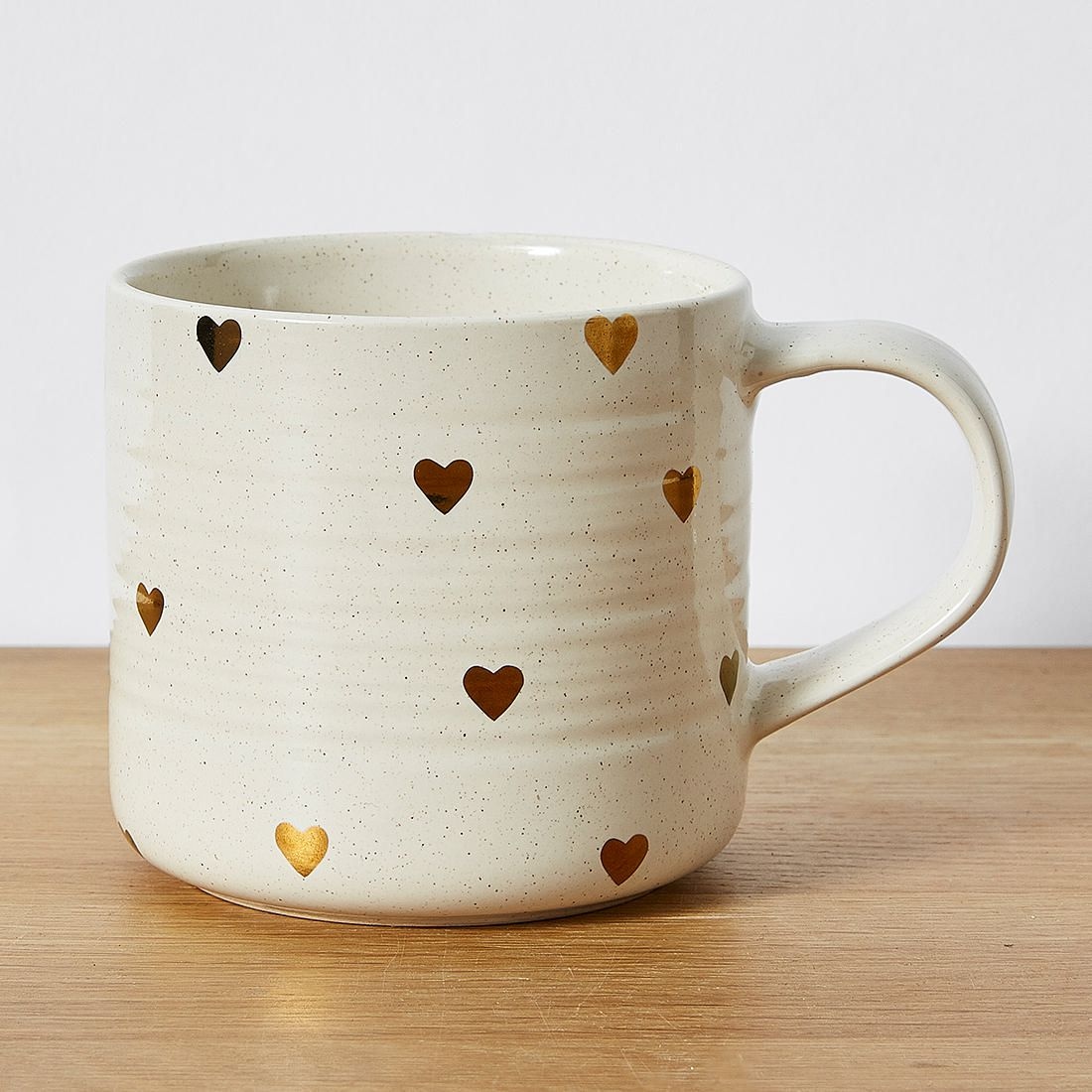 Artisan Heart Mug