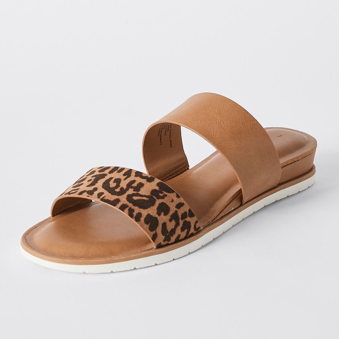 target leopard mule
