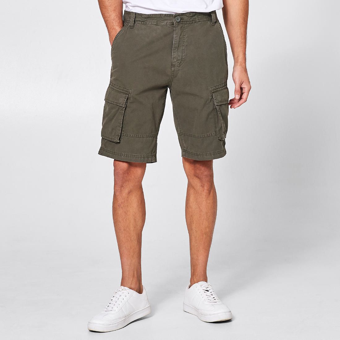 mens cargo shorts