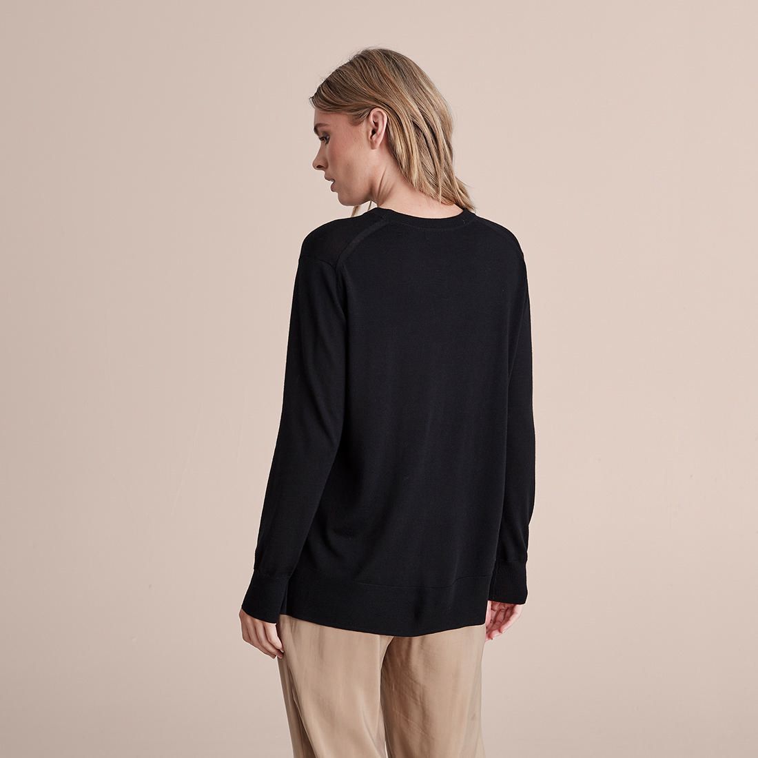 target wool jumper