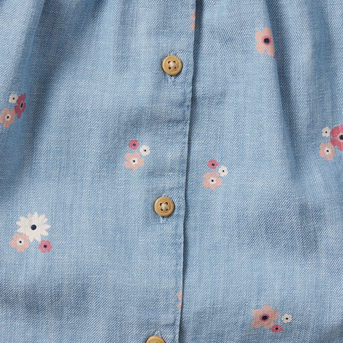 rrj denim dress