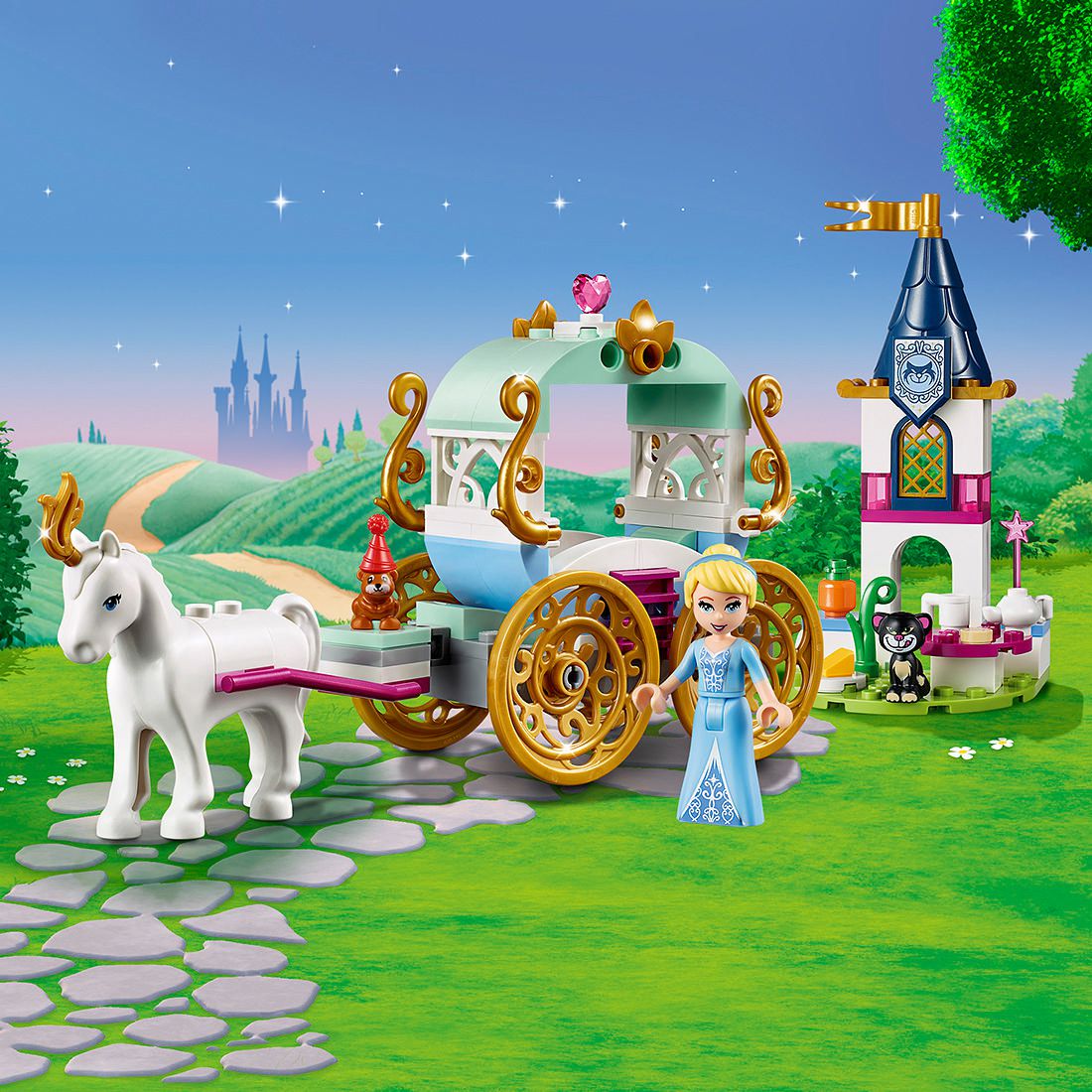 lego disney princess 41159