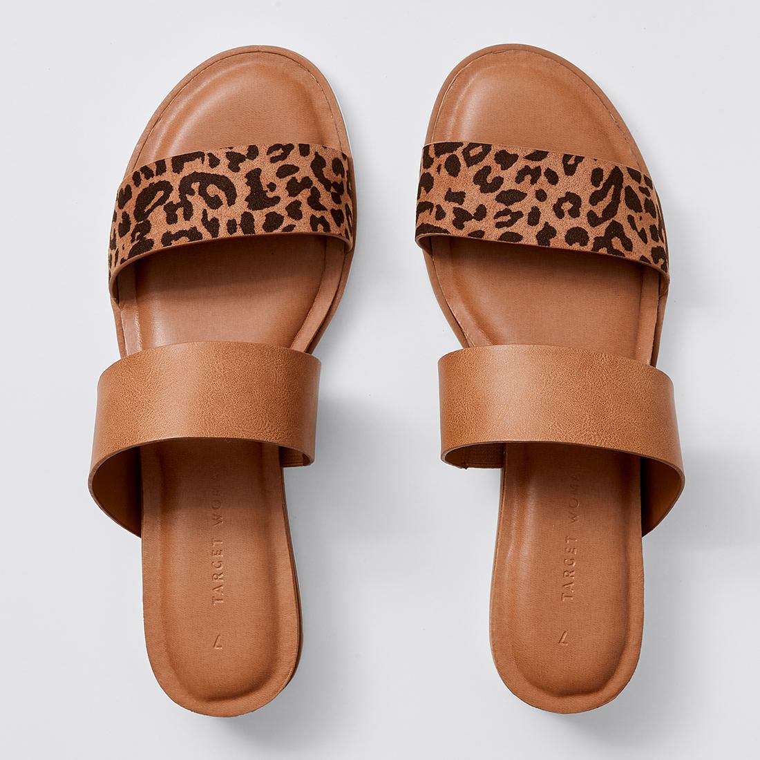 target leopard mule