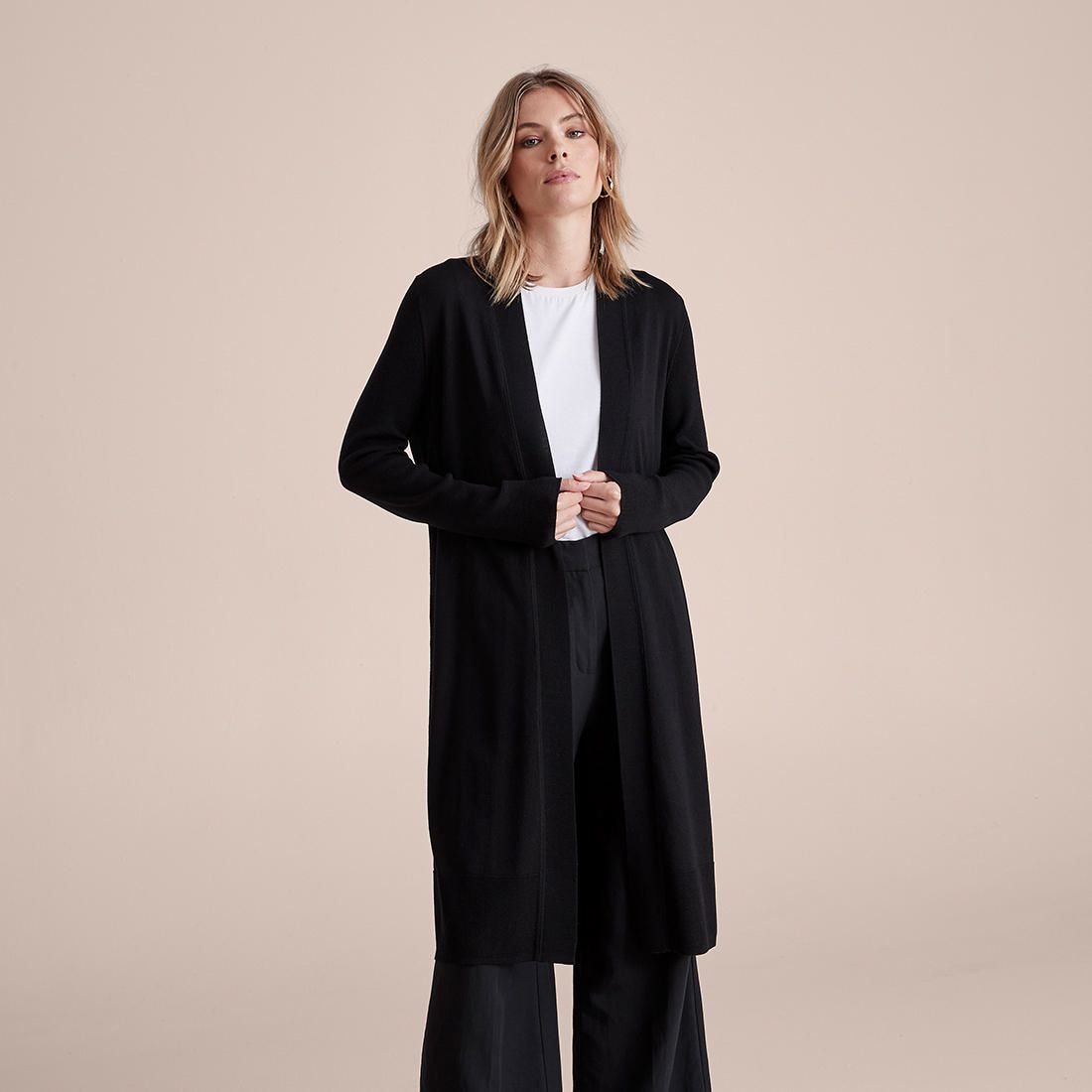 Preview Merino Wool Edge To Edge 