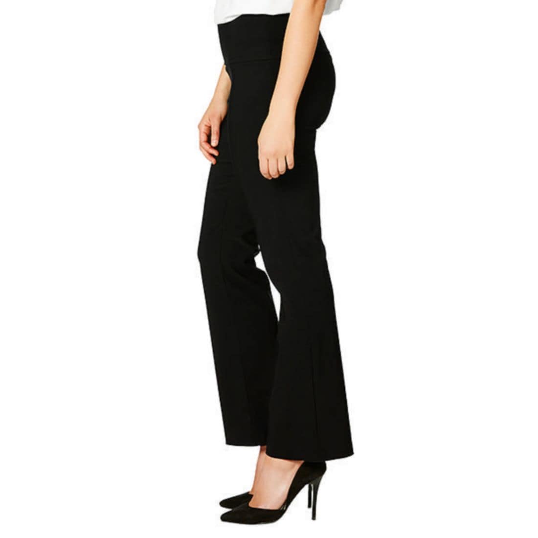 target fold over pants