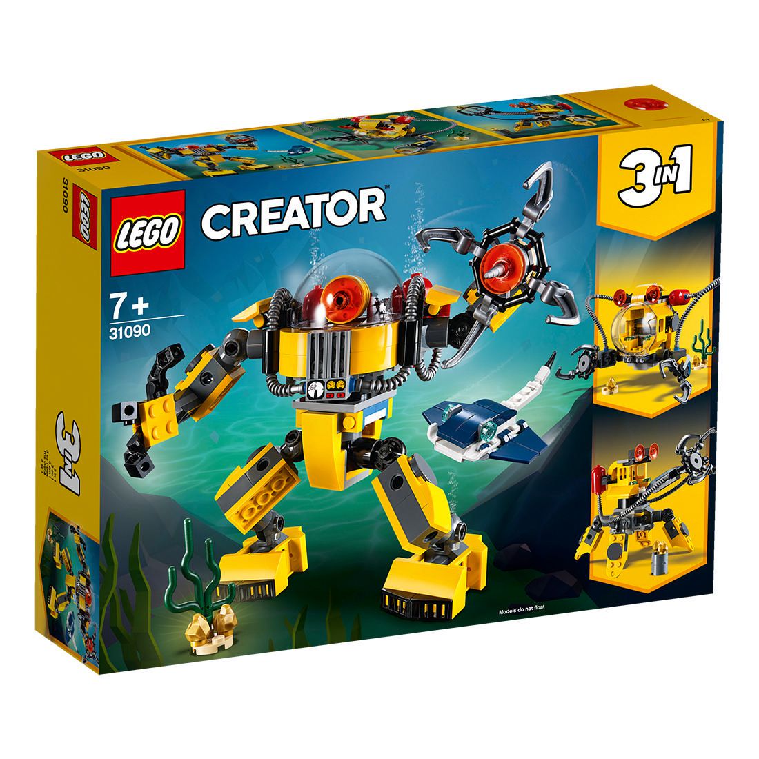 toy robots target australia
