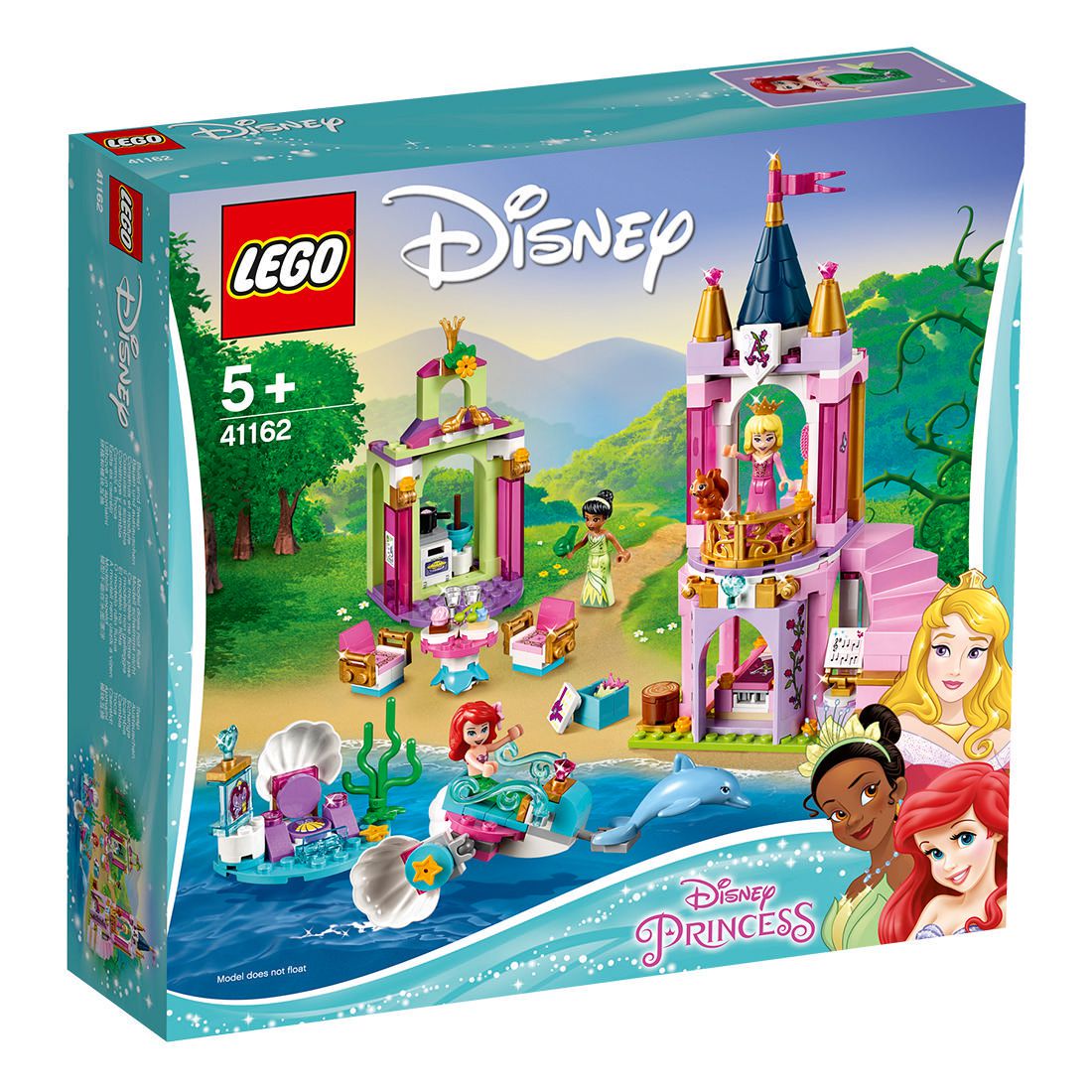 aurora lego set