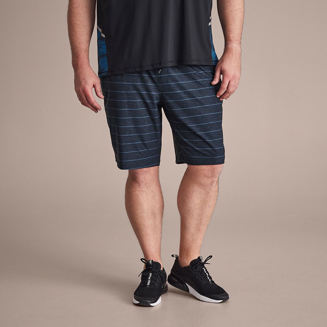 Mr Big Hybrid 4-Way Stretch Boardshorts 
