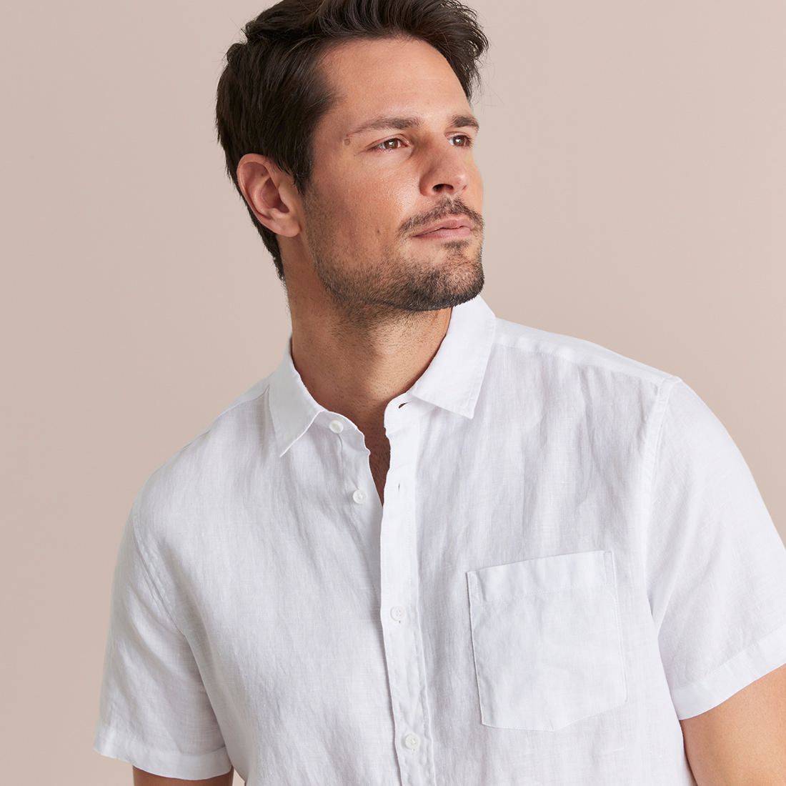 European Linen Shirt | Target Australia