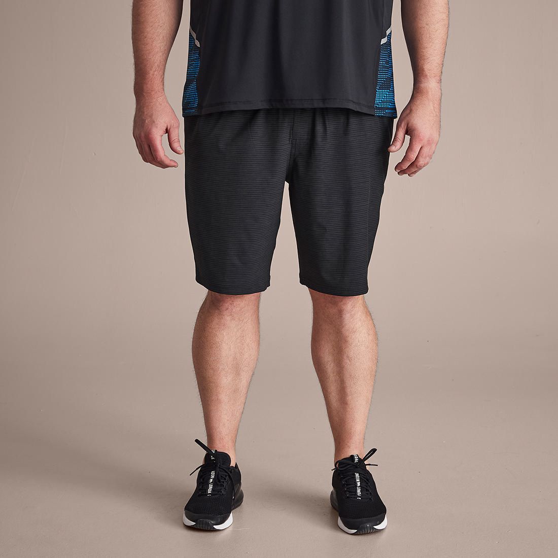 Mr Big Hybrid 4-Way Stretch Boardshorts 