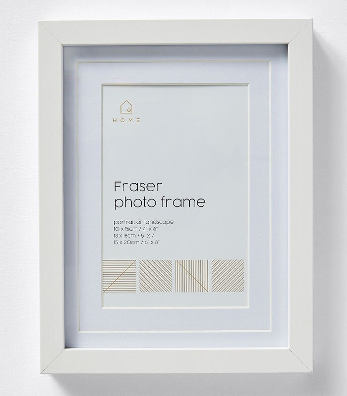 Fraser 15cm X cm Photo Frame White Target Australia Fraser 15cm X cm Photo Frame White Target Australia