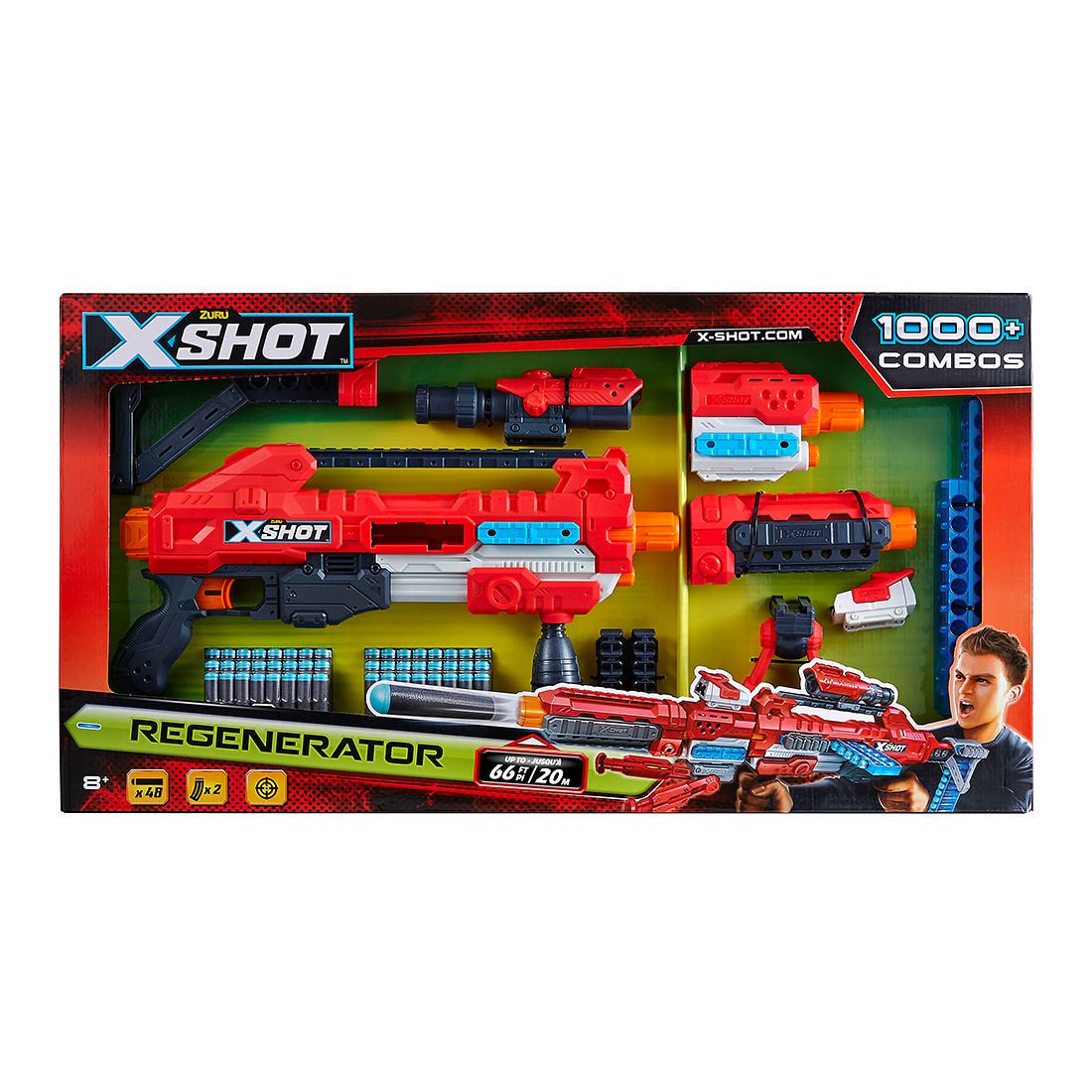 kmart nerf target