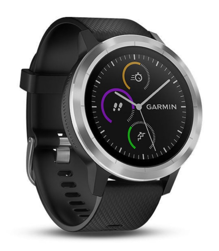 Garmin vivoactive target clearance