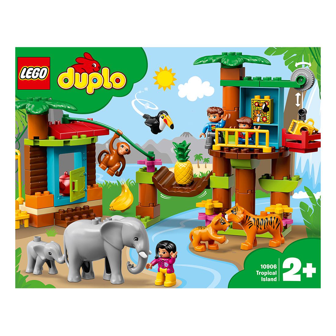 Tropical Island 10906 