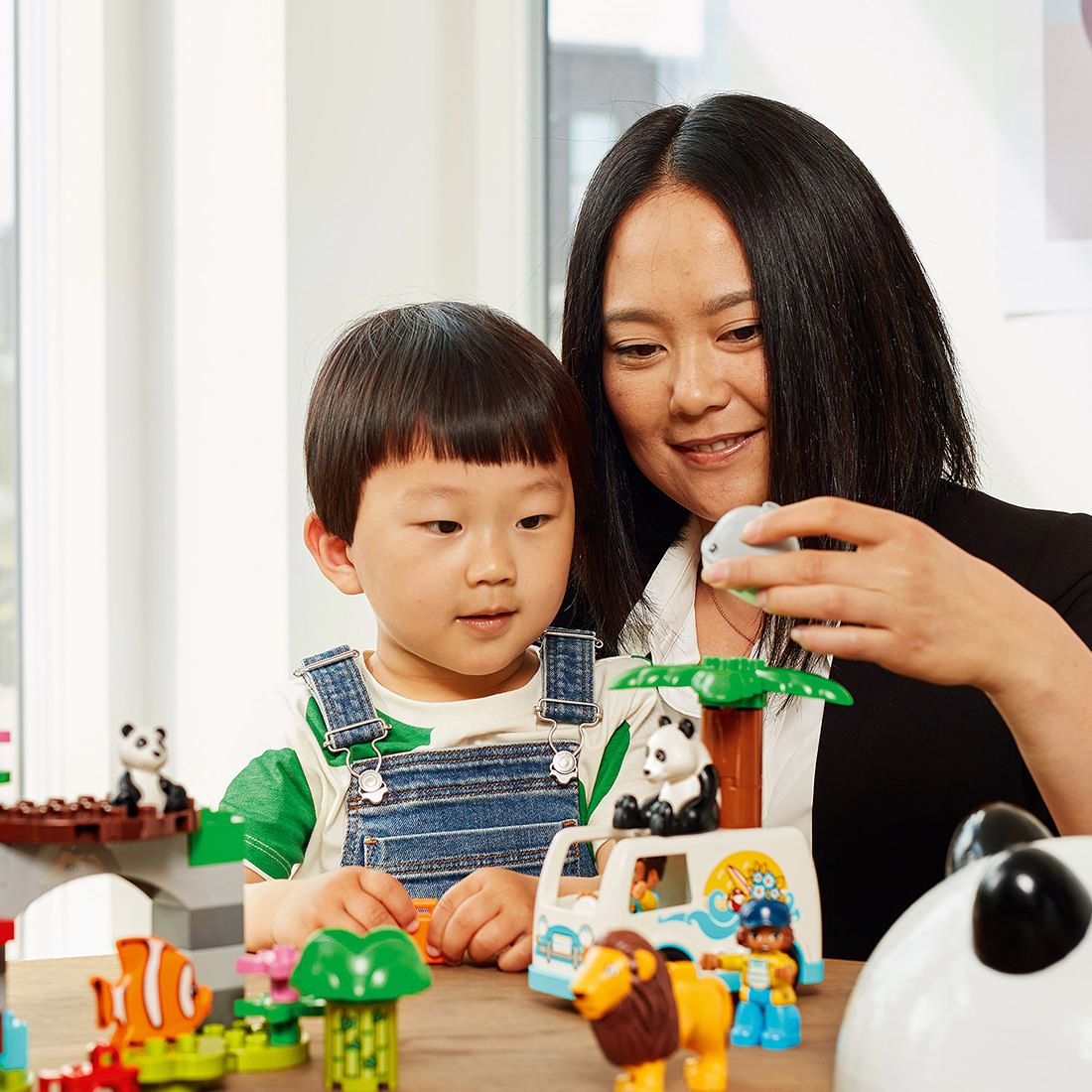 lego 10907