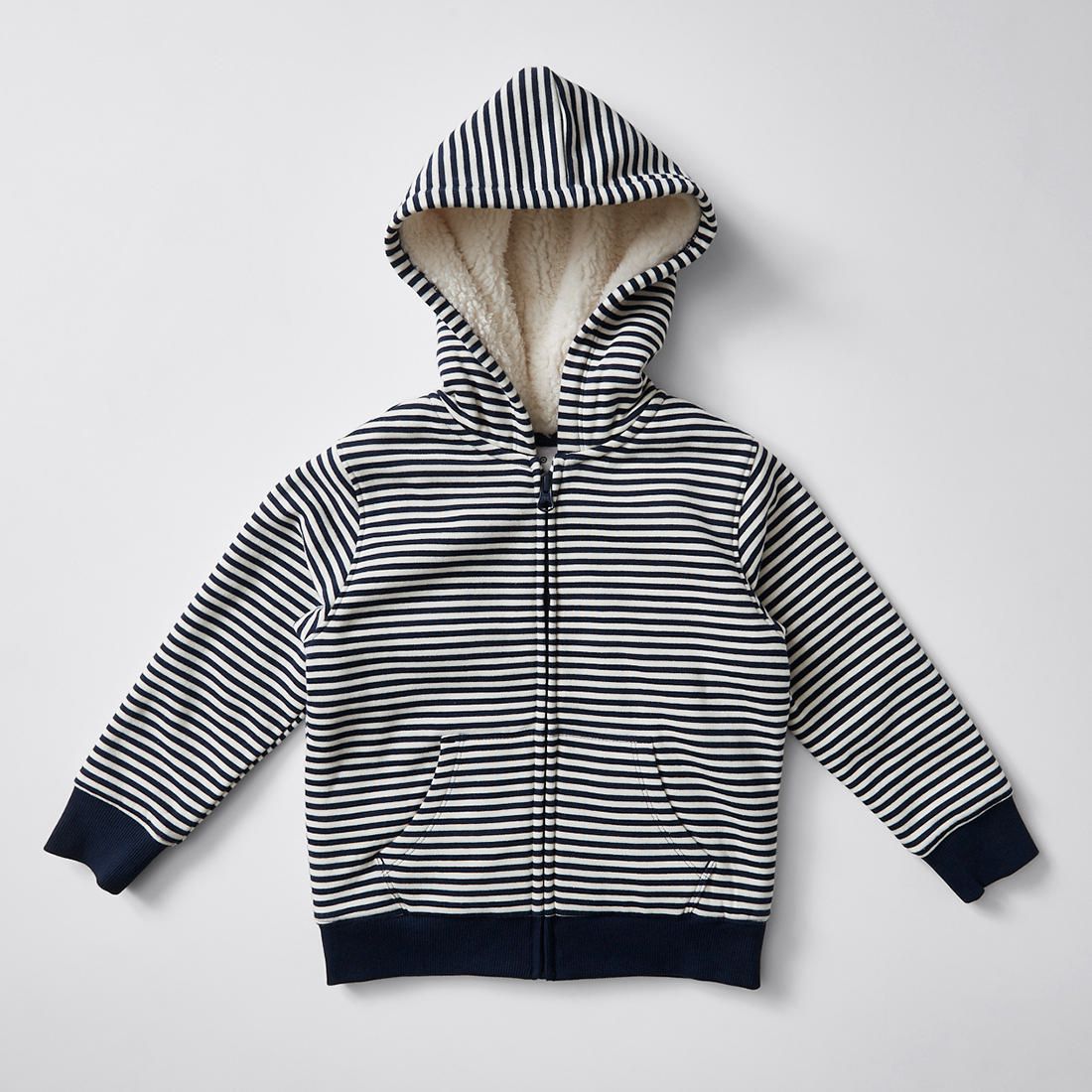 target hooded jacket