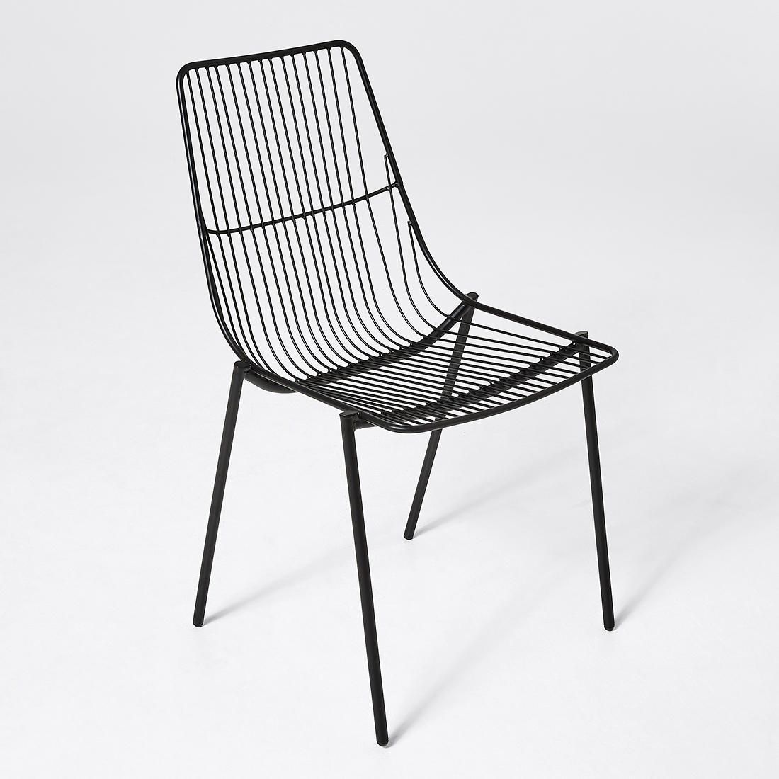 target outdoor chairs black