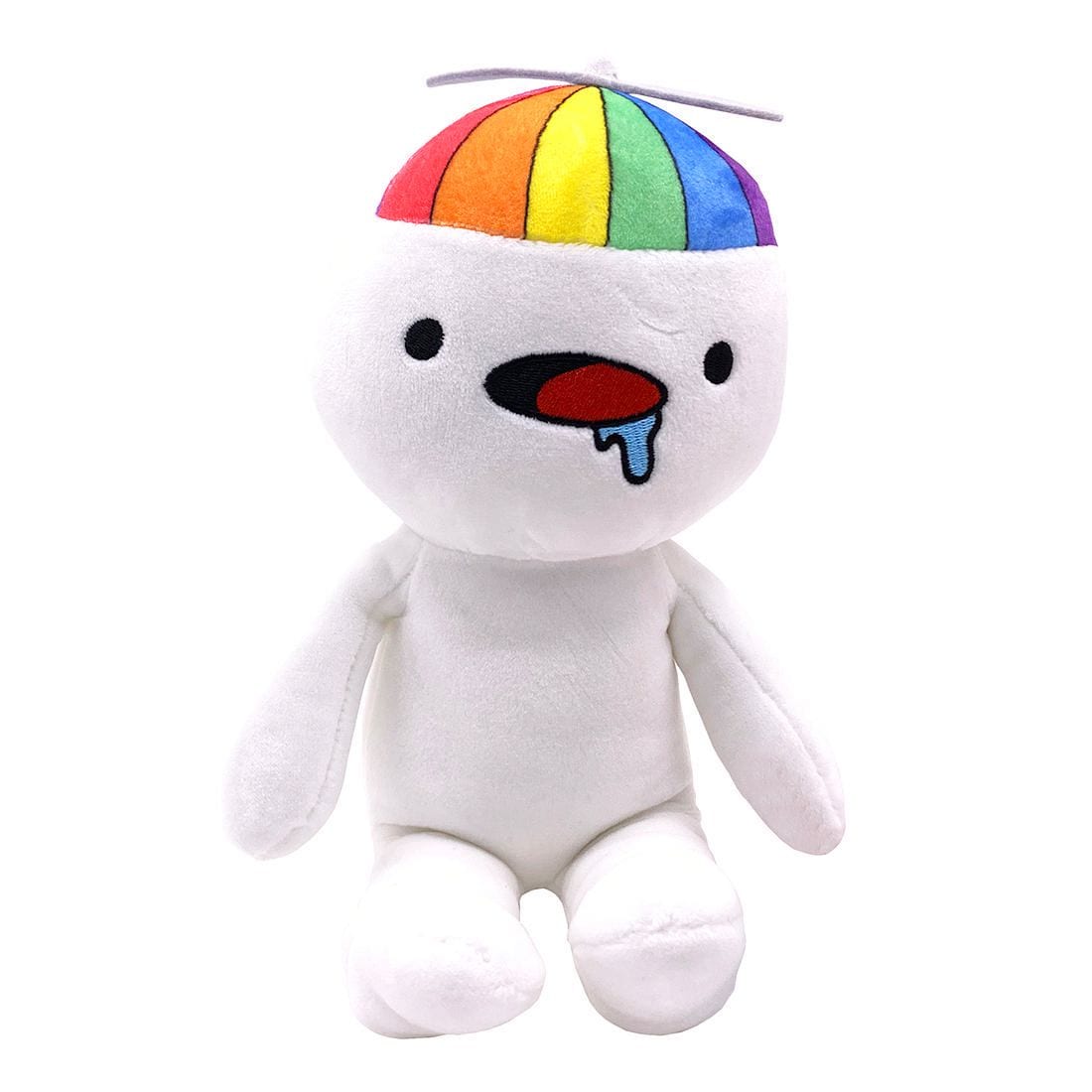 the odd ones out plush