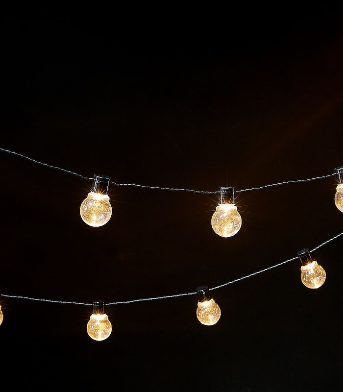 Led Bulb Indoor Outdoor String Lights Target Australia