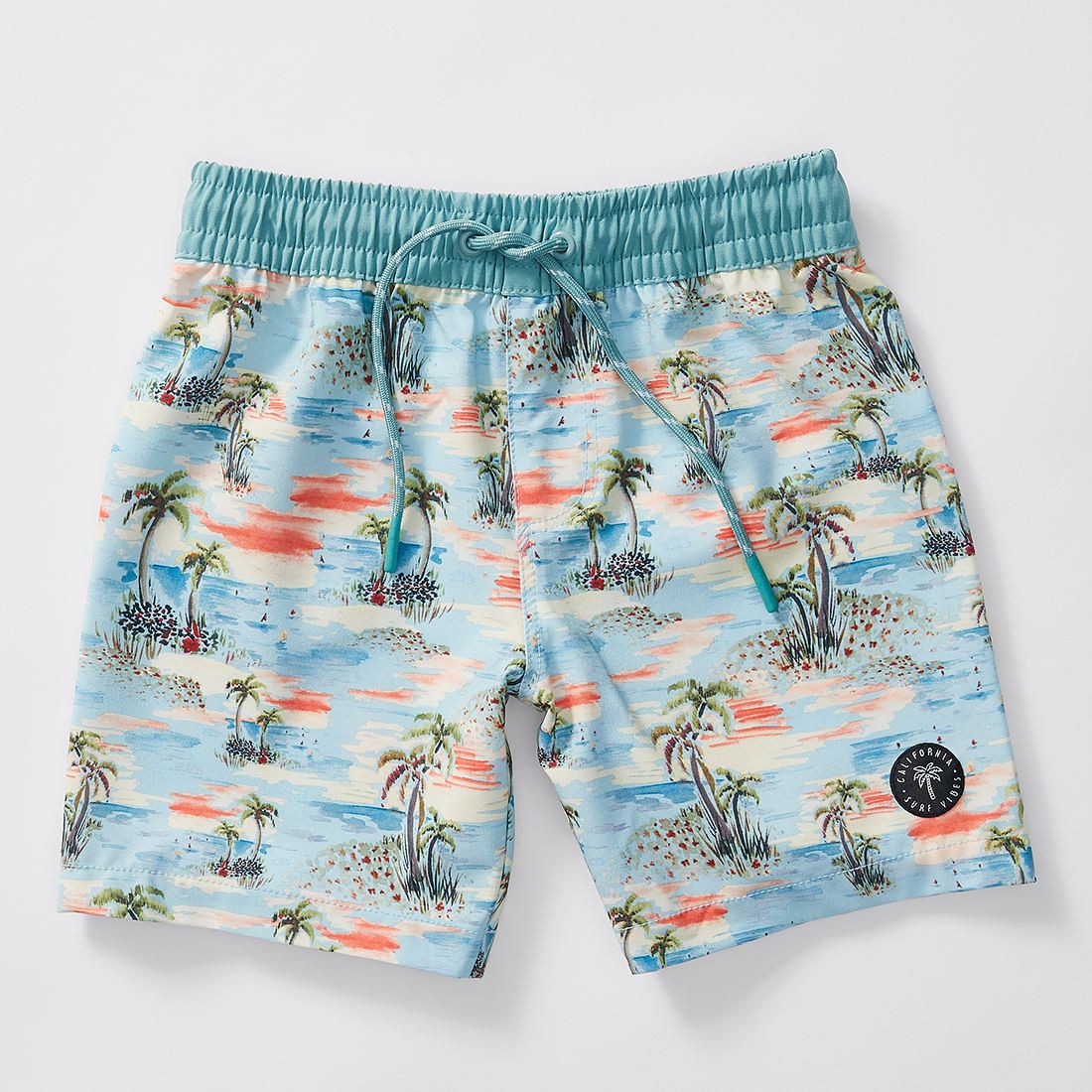 target fila shorts