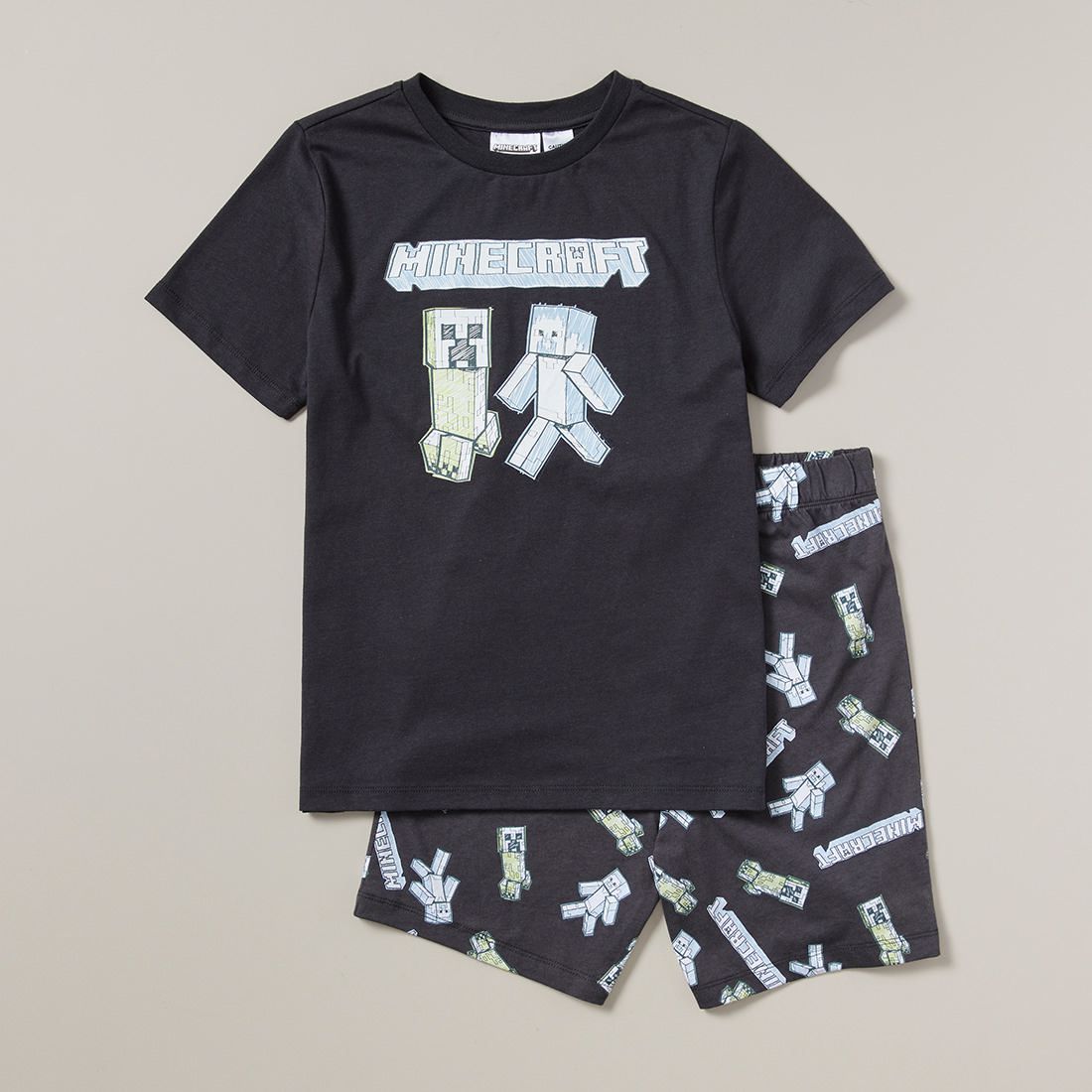 Minecraft Pyjama Set | Target Australia