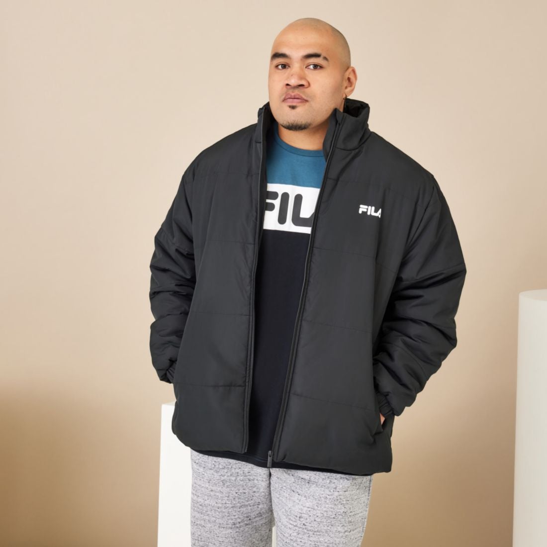 plus size puffer jackets australia 