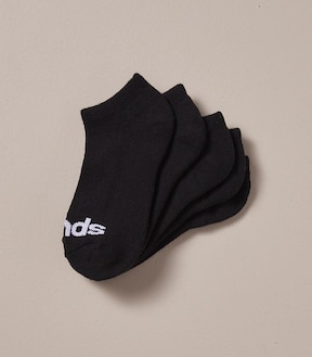 Bonds Kids Cushioned Low Cut 5 Pack Socks