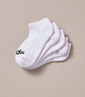 Bonds Kids Cushioned Low Cut 5 Pack Socks